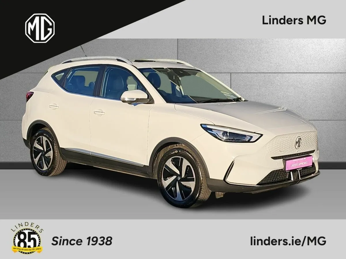MG ZS EV, Trophy (Top Sepc) ,72.6 kWh 440km Range, - Image 1