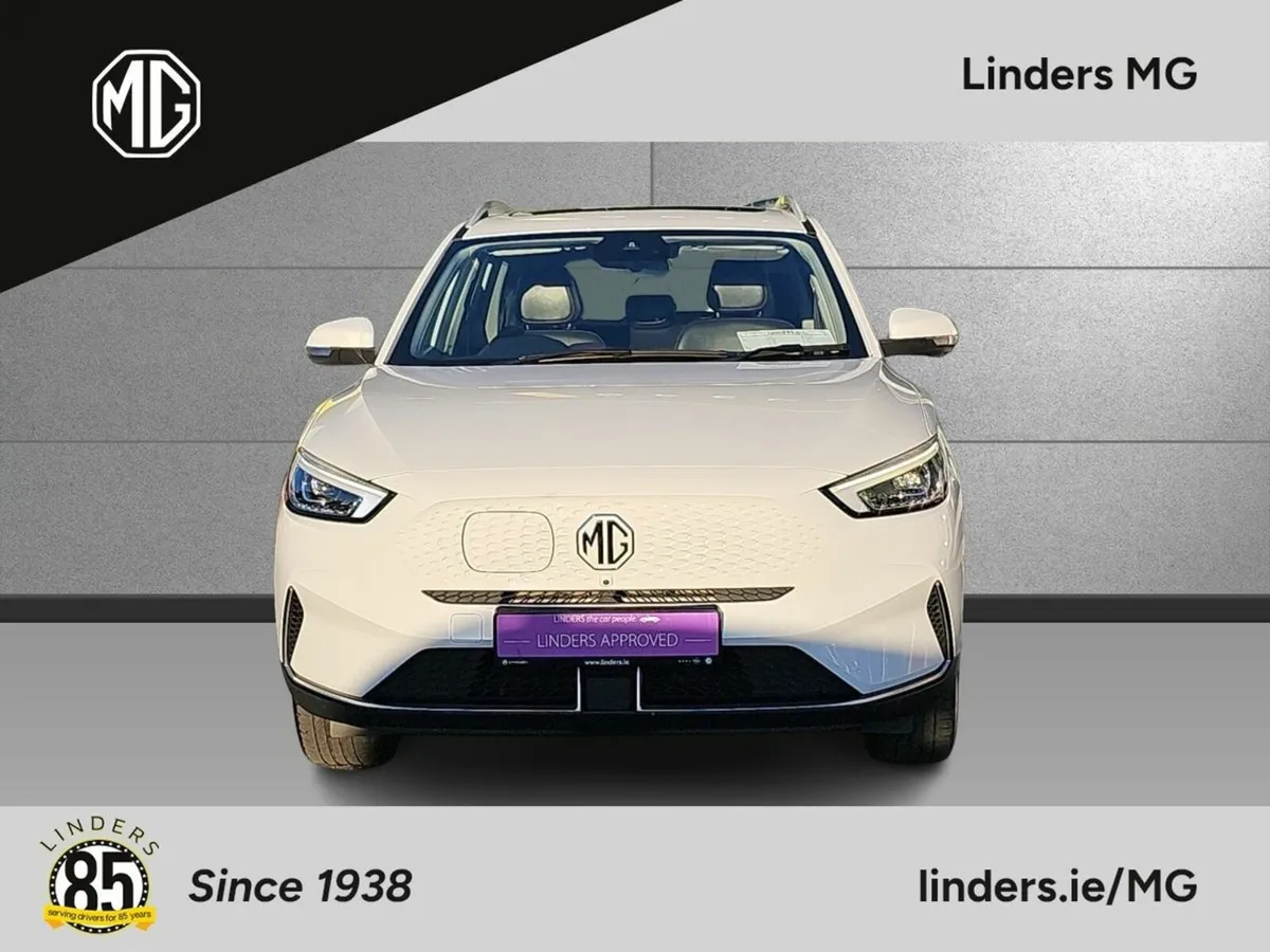 MG ZS EV, Trophy (Top Sepc) ,72.6 kWh 440km Range, - Image 2