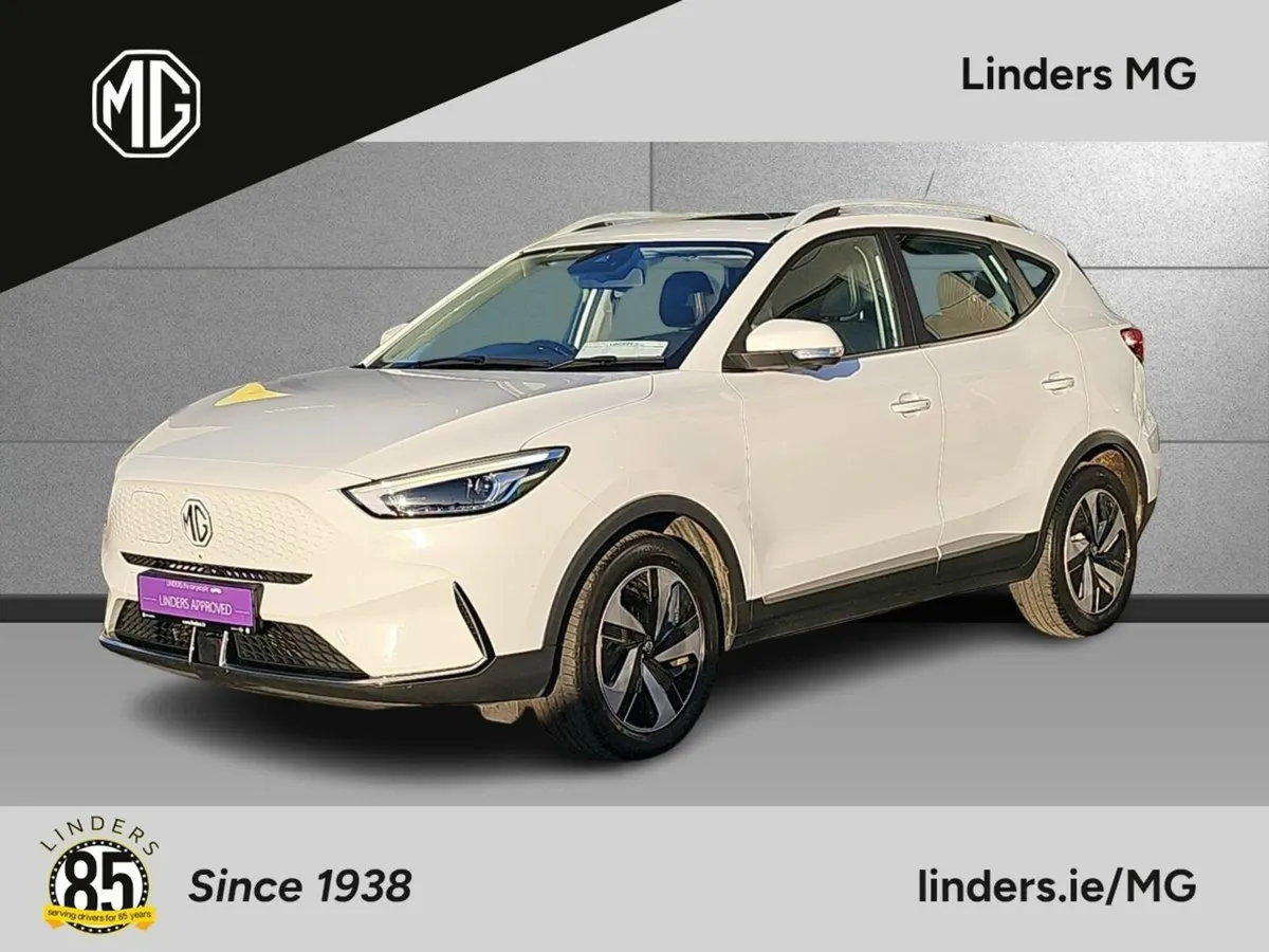 MG ZS EV, Trophy (Top Sepc) ,72.6 kWh 440km Range, - Image 3