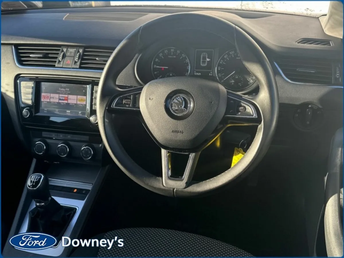 Skoda Octavia AMBITION 1.6 TD - Image 3