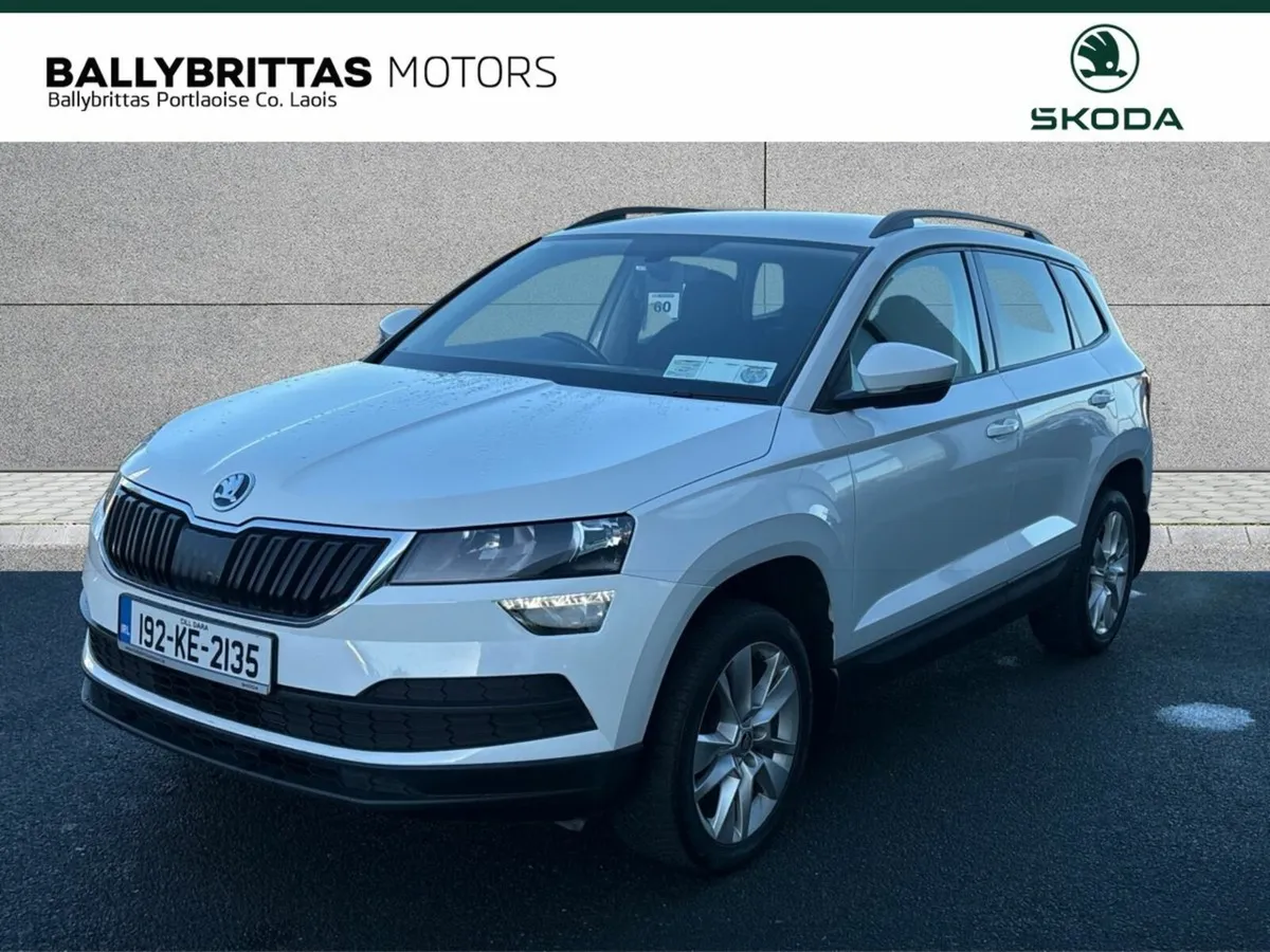 Skoda Karoq 1.6TDI 115bhp DSG Ambition - Image 2
