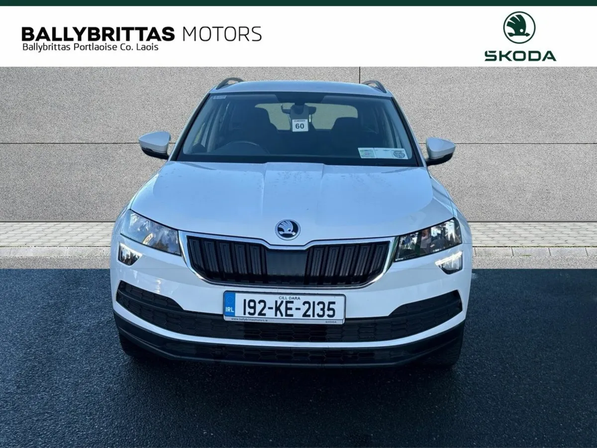 Skoda Karoq 1.6TDI 115bhp DSG Ambition - Image 3