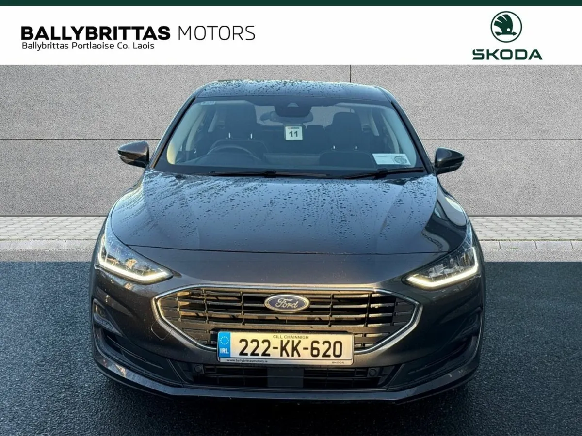 Ford Focus 1.0L EcoBoost 125PS Titanium - Image 3