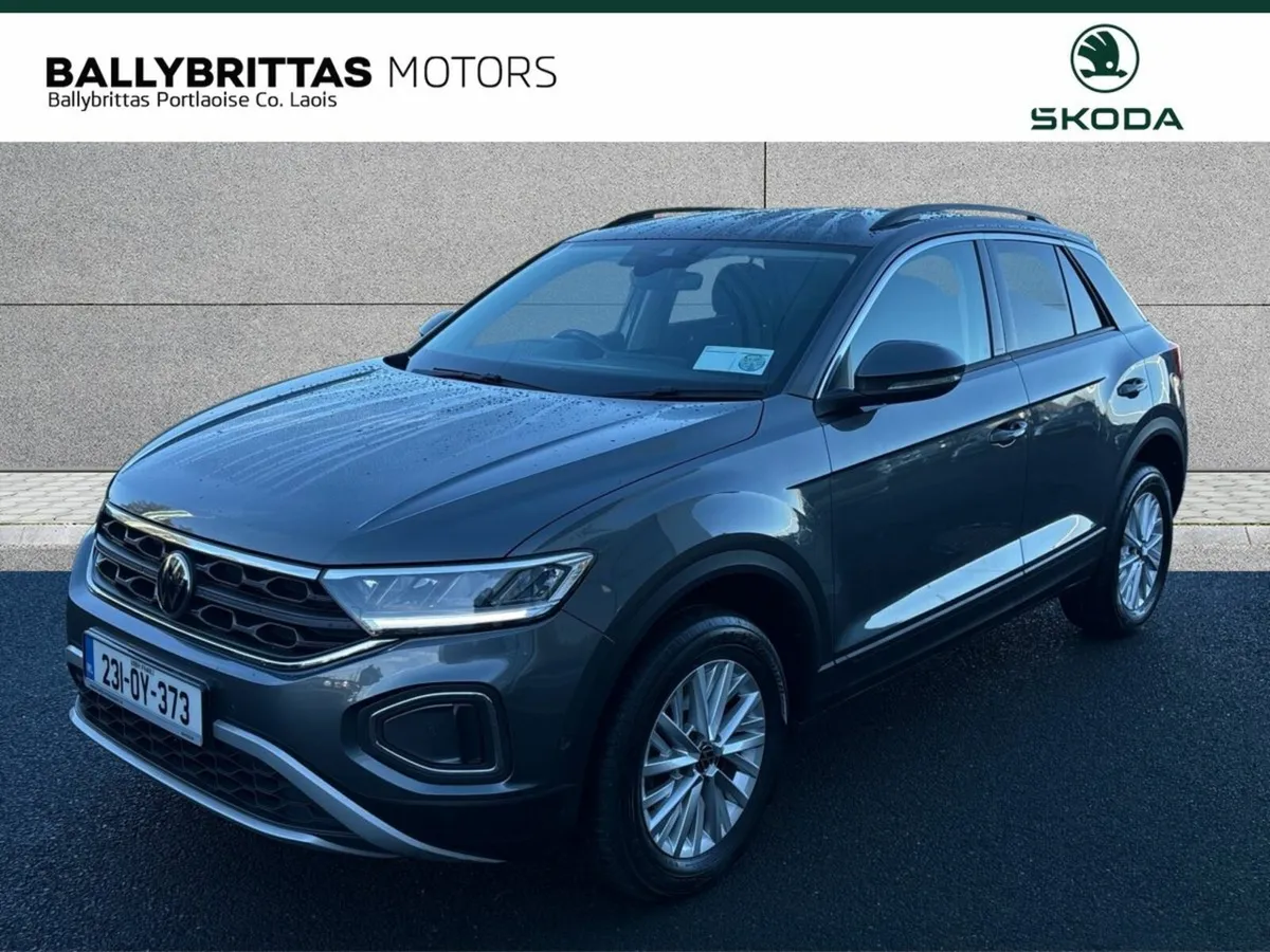 Volkswagen T-Roc 2.0 TDI 116HP - Image 2