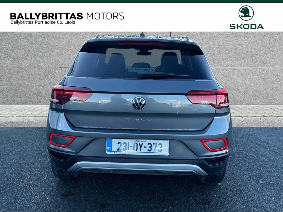 Volkswagen T-Roc 2.0 TDI 116HP - Image 4