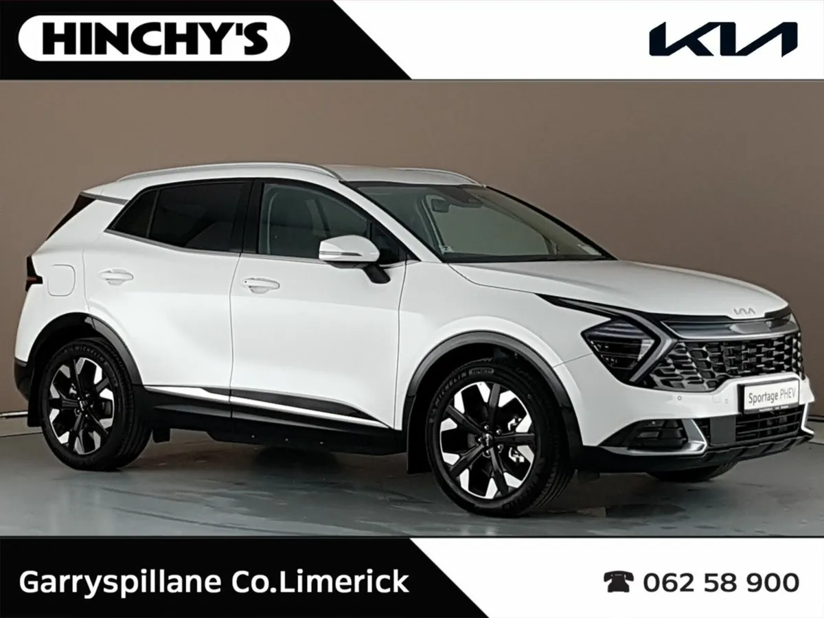 Kia Sportage SE PHEV - Image 1