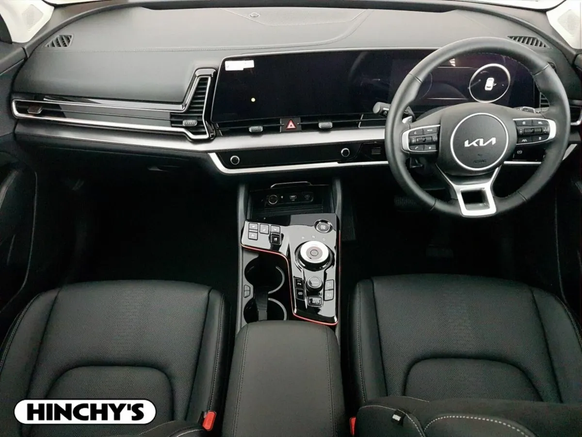Kia Sportage SE PHEV - Image 2
