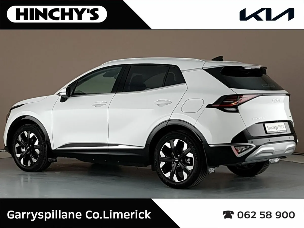 Kia Sportage SE PHEV - Image 3