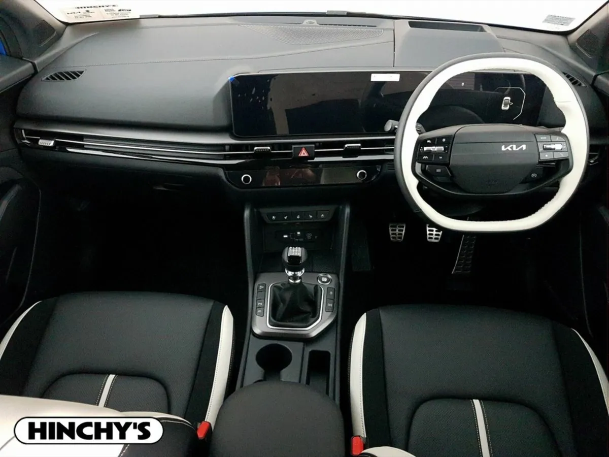 Kia Sportage GT-Line 1.6TD - Image 2