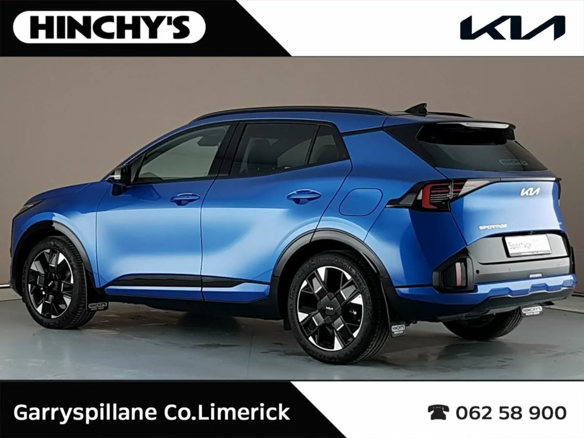 Kia Sportage GT-Line 1.6TD - Image 3