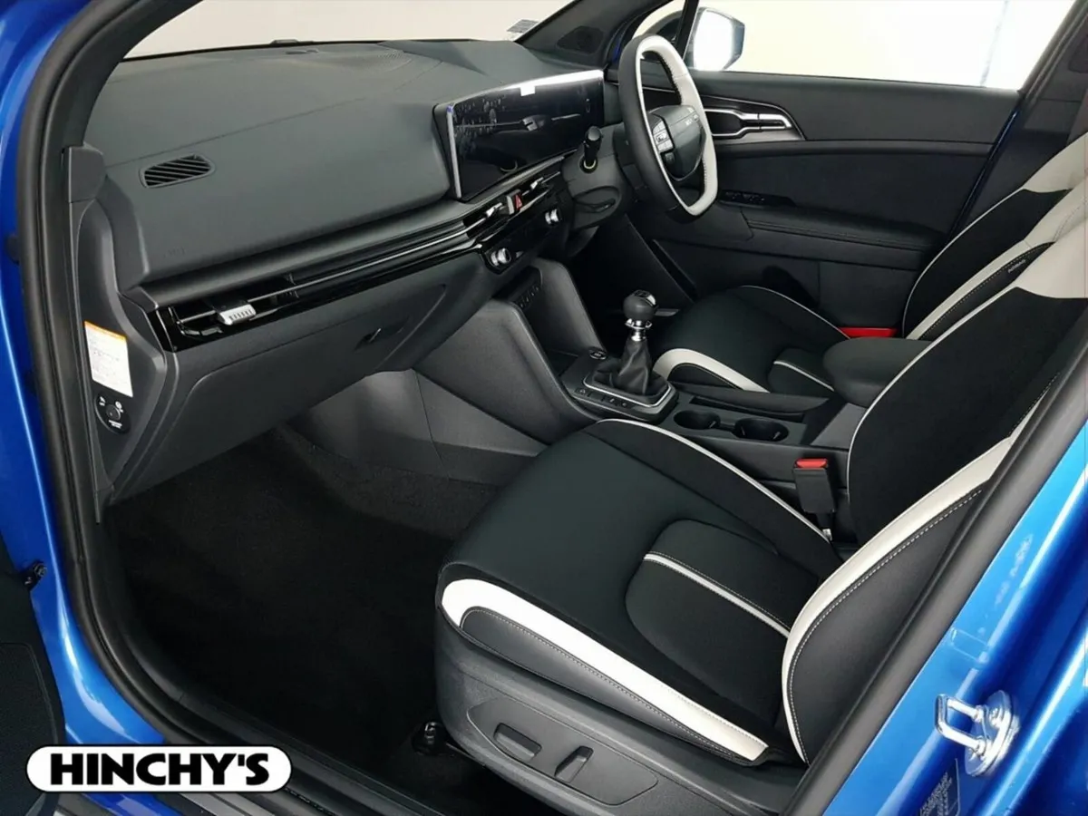 Kia Sportage GT-Line 1.6TD - Image 4