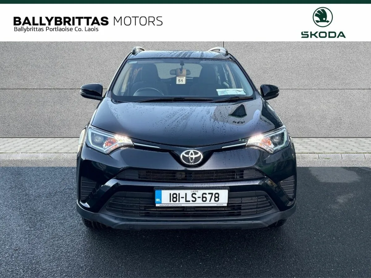 Toyota RAV4 2.0 D-4D 2WD Luna - Image 3