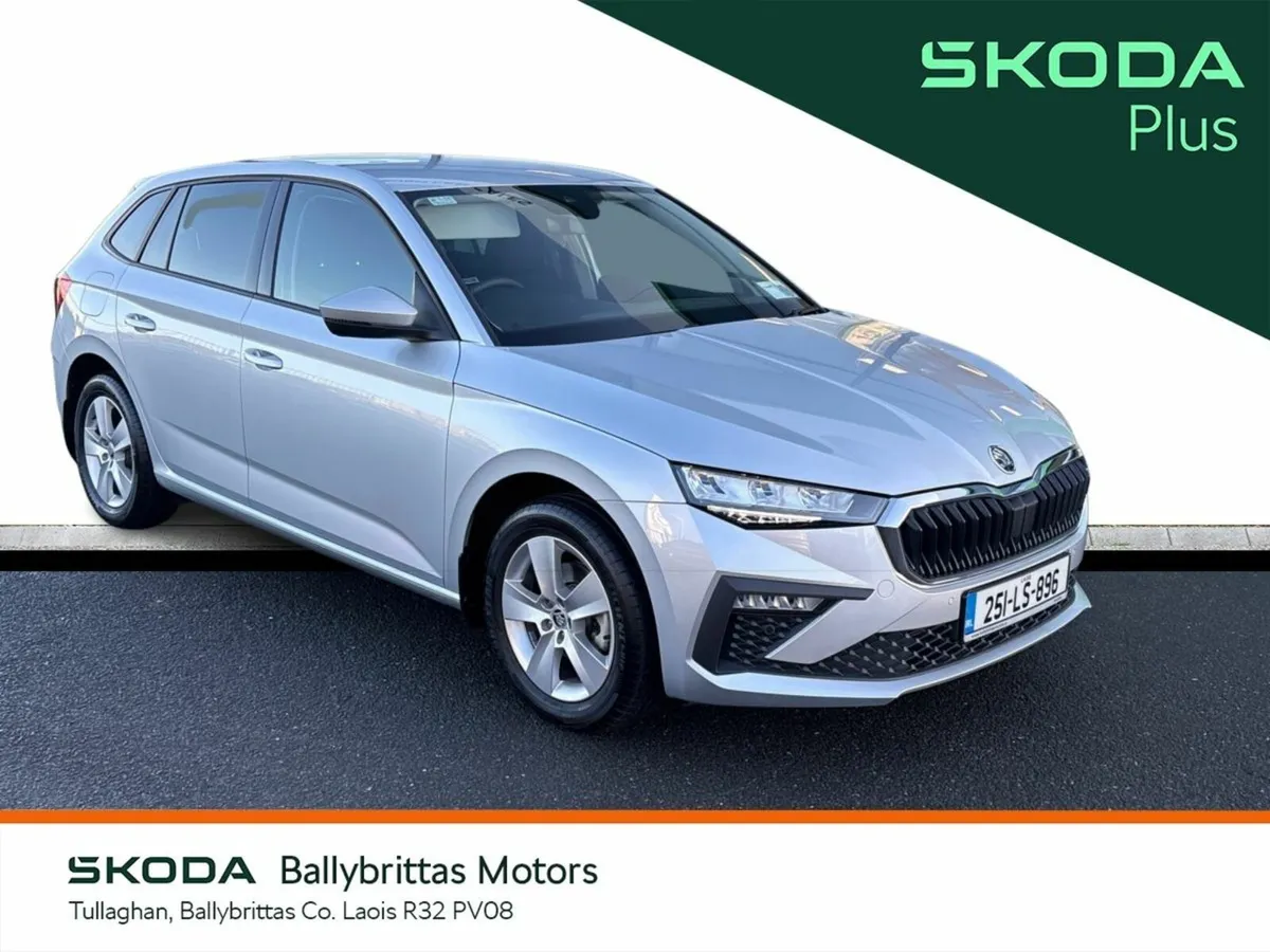 Skoda Scala SCALA SELECTION 1.0TSI 115HP - Image 1