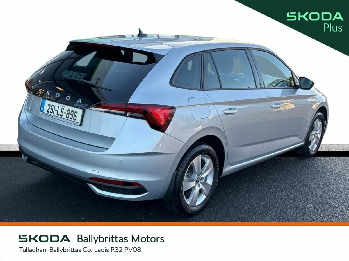 Skoda Scala SCALA SELECTION 1.0TSI 115HP - Image 3