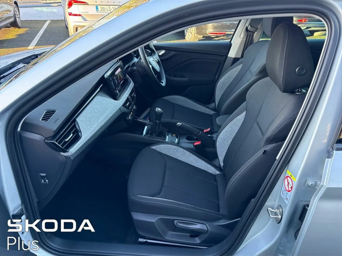 Skoda Scala SCALA SELECTION 1.0TSI 115HP - Image 4