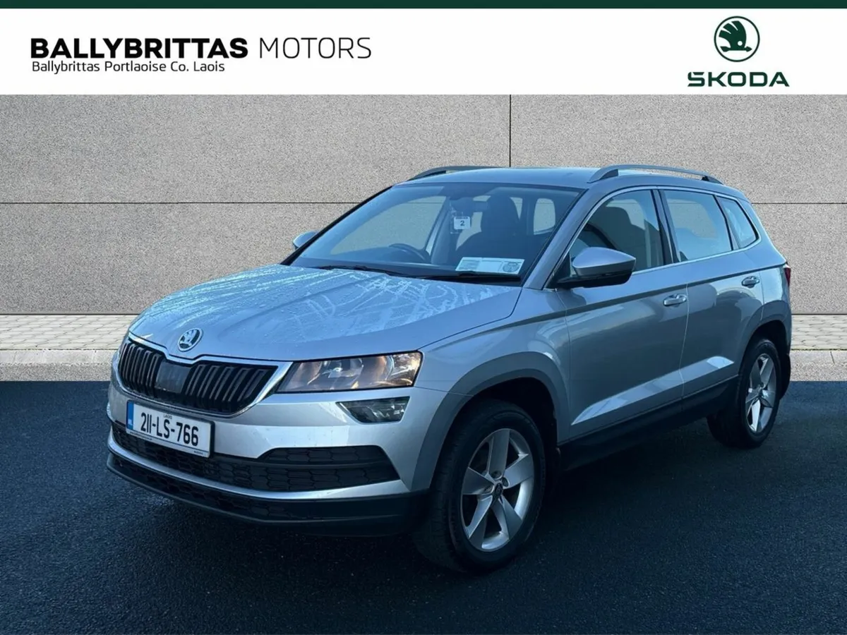 Skoda Karoq 1.6TDI 115bhp DSG Ambition - Image 2