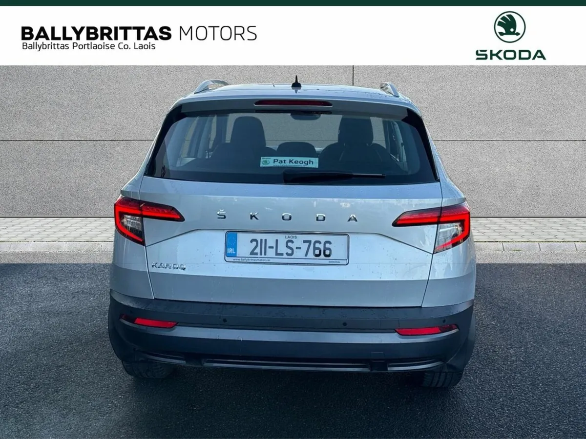 Skoda Karoq 1.6TDI 115bhp DSG Ambition - Image 4