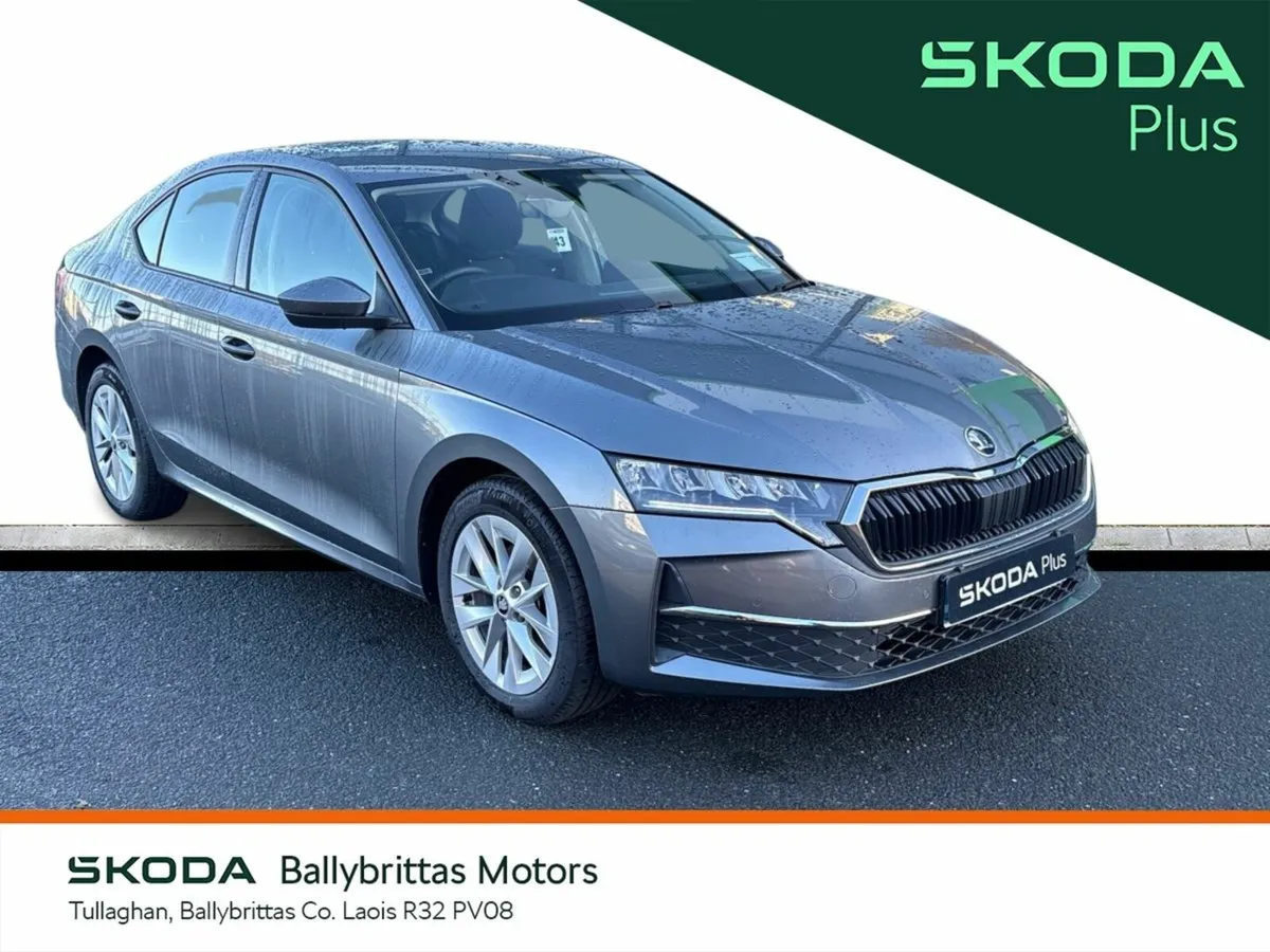 Skoda Octavia Selection 2.0TDI 115HP - Image 1
