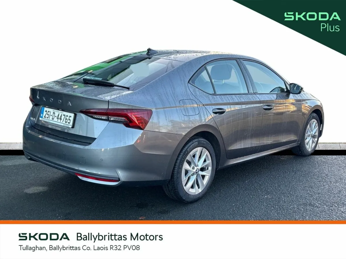 Skoda Octavia Selection 2.0TDI 115HP - Image 3