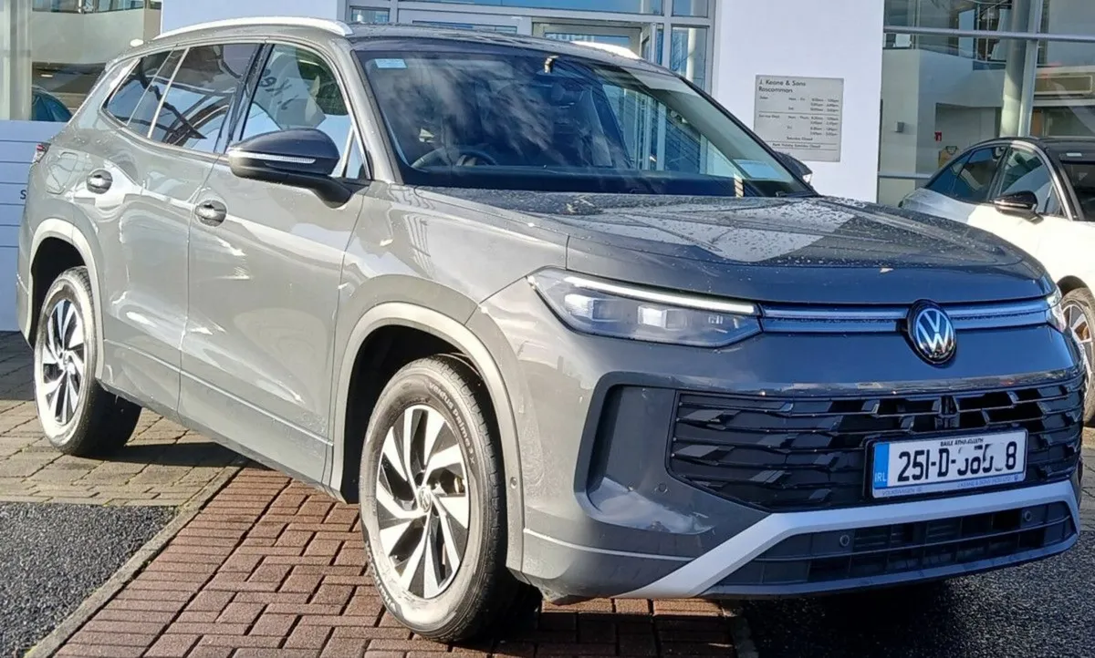 Volkswagen Tayron Edition 75 2.0 TDI 150HP **HEATE - Image 1