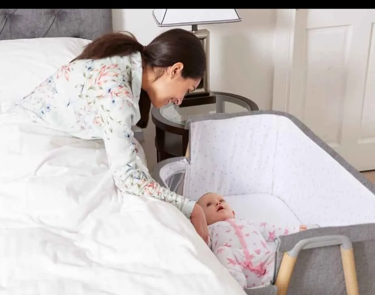 Baby elegance cot crib - Image 4