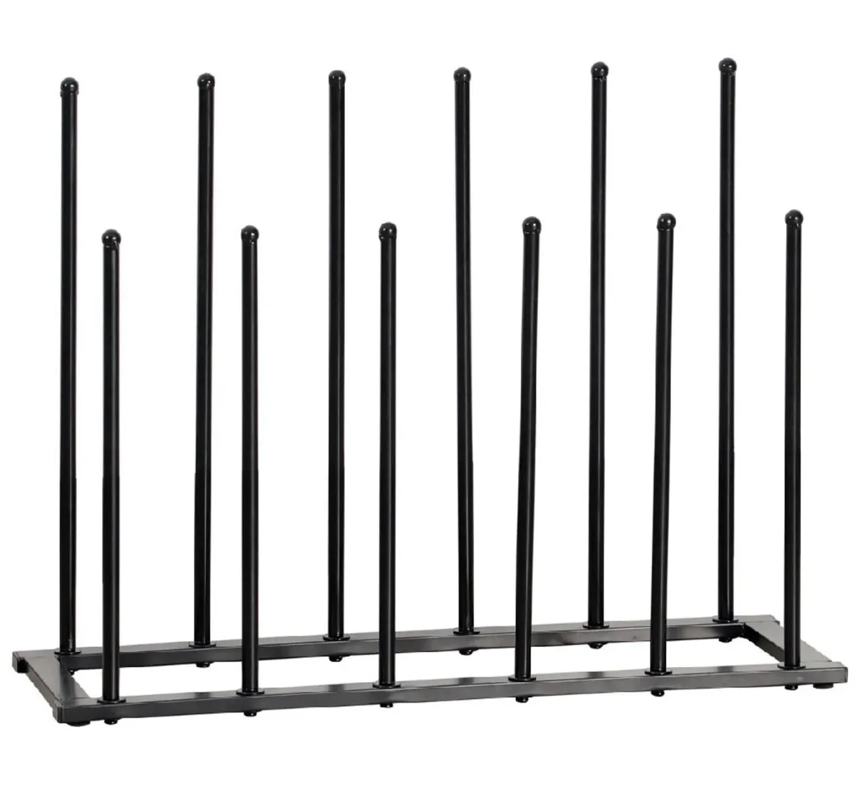 Indoor / Outdoor Welly Boot Rack 6 Pairs NEW - Image 3