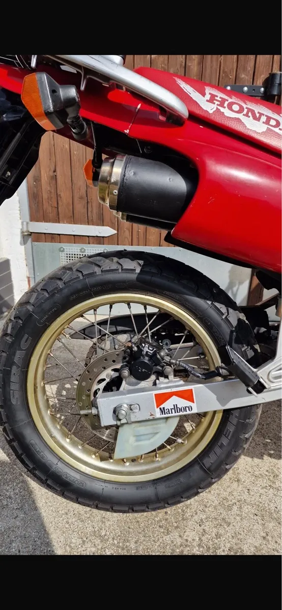 Honda nx 650 dominator - Image 2