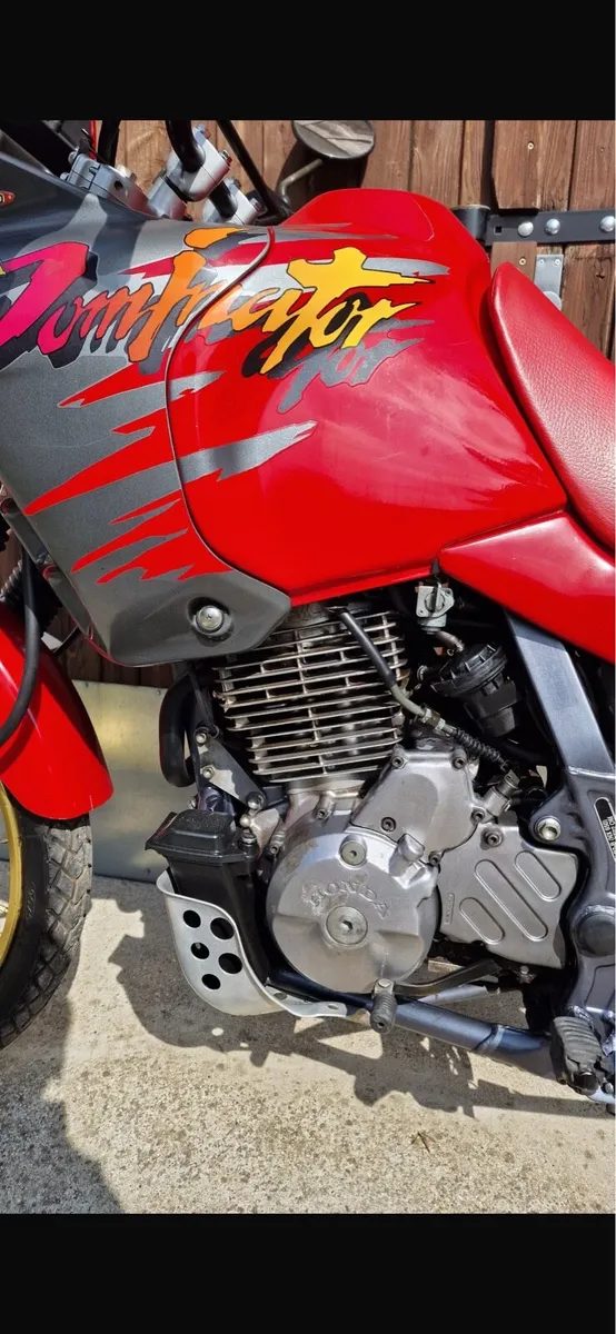 Honda nx 650 dominator - Image 3