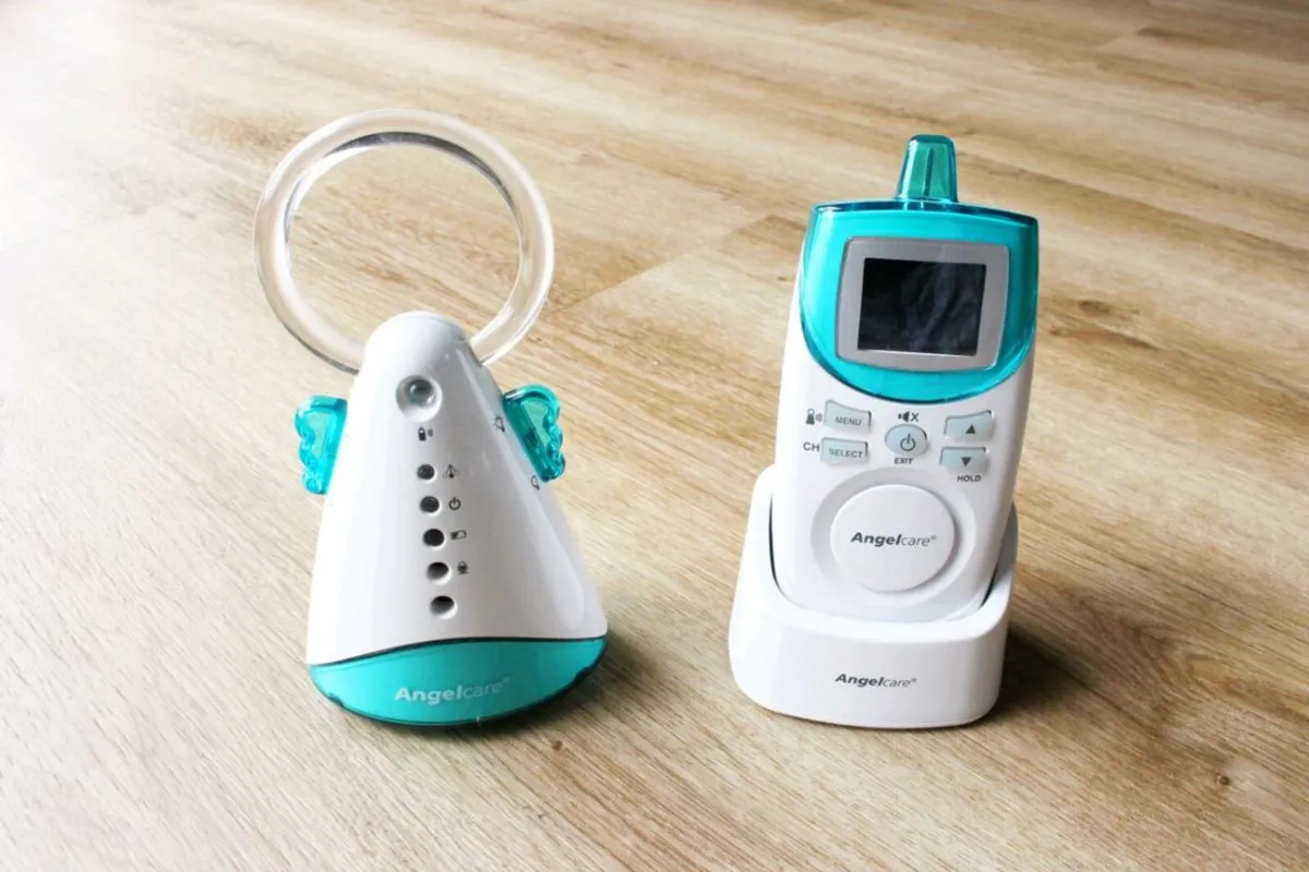 Angelcare baby  movement monitor - Image 2