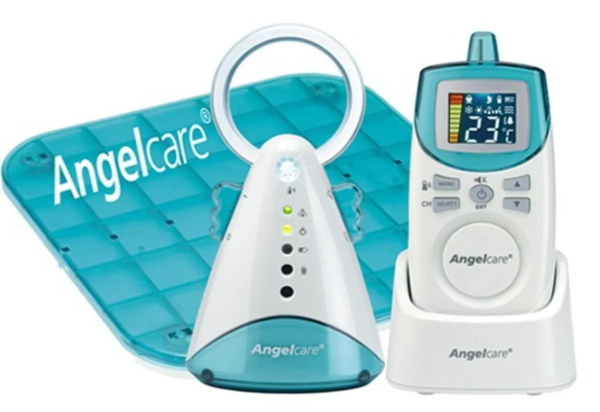 Angelcare baby  movement monitor - Image 3