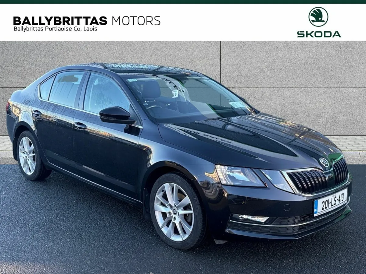 Skoda Octavia STYLE 1.6TDI 115HP - Image 1