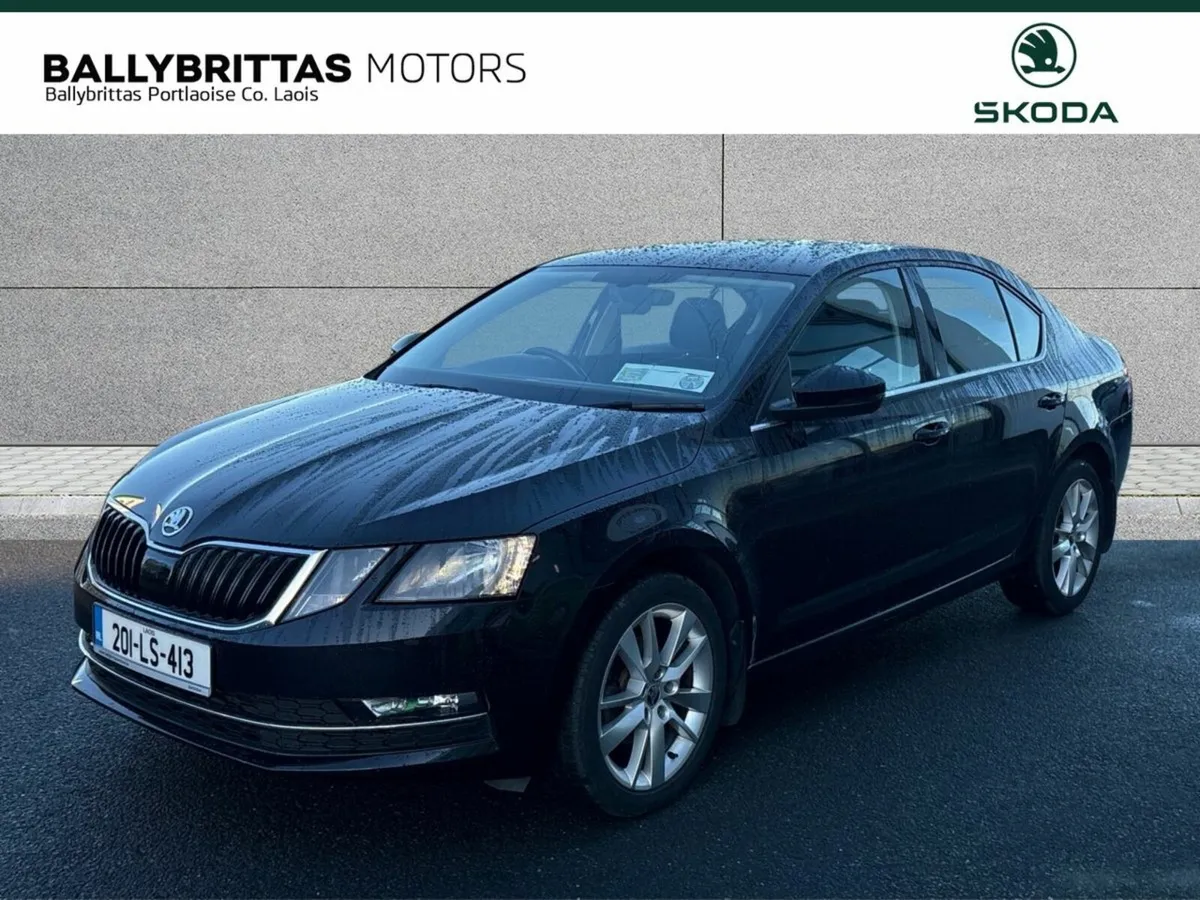 Skoda Octavia STYLE 1.6TDI 115HP - Image 2