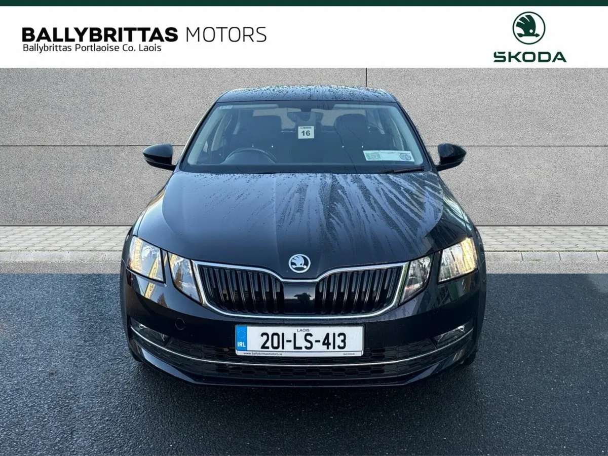 Skoda Octavia STYLE 1.6TDI 115HP - Image 3
