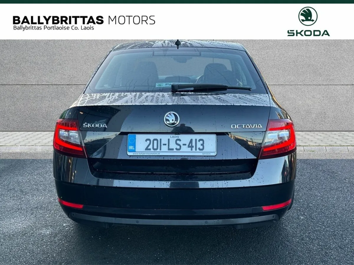 Skoda Octavia STYLE 1.6TDI 115HP - Image 4