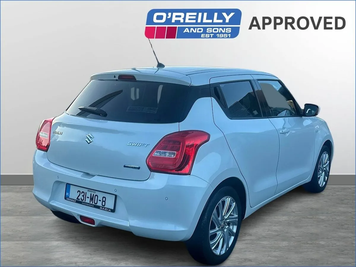 Suzuki Swift Swift 1.2 Mild Hybrid SZ-T CVT - Image 3