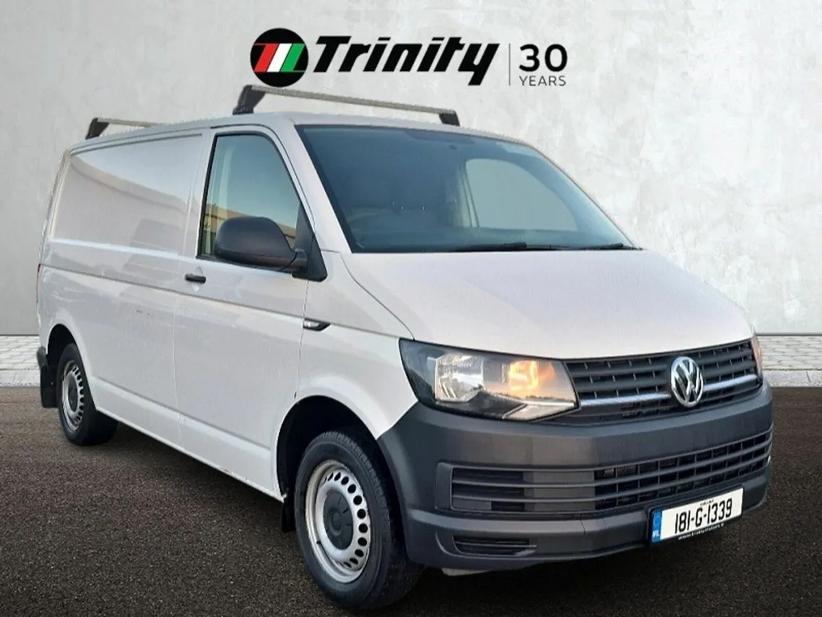 Volkswagen Transporter ** BEST VALUE ** T6 ** 3000 - Image 1