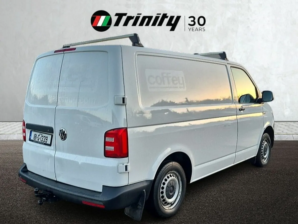 Volkswagen Transporter ** BEST VALUE ** T6 ** 3000 - Image 3