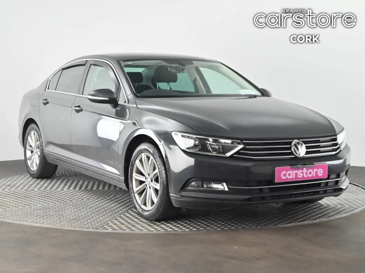 Volkswagen Passat 1.6 TDI 120HP Trendline - Image 1