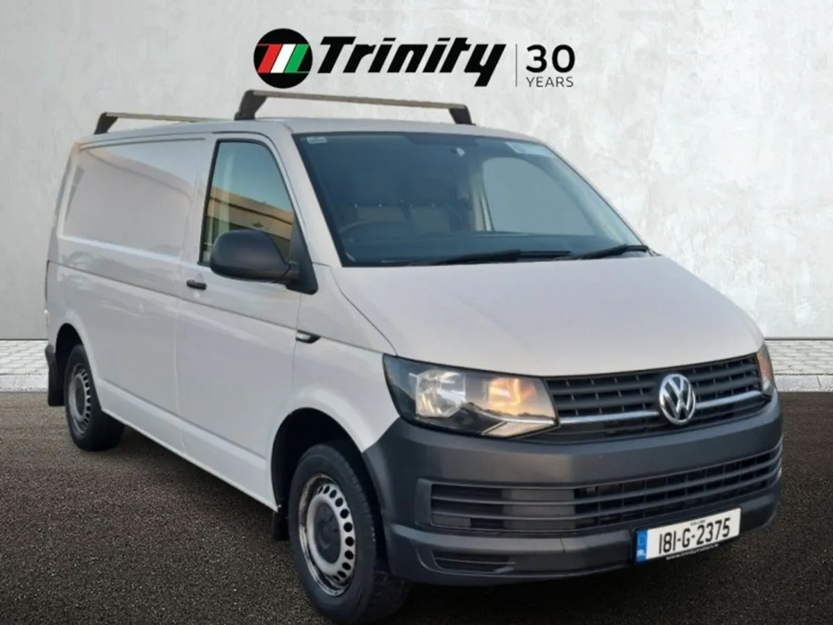 Volkswagen Transporter ** BEST VALUE ** T6 ** 3000 - Image 1