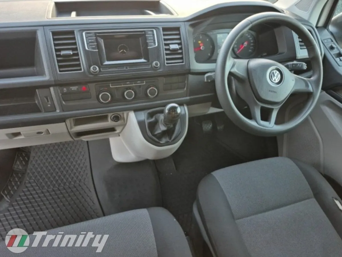 Volkswagen Transporter ** BEST VALUE ** T6 ** 3000 - Image 2