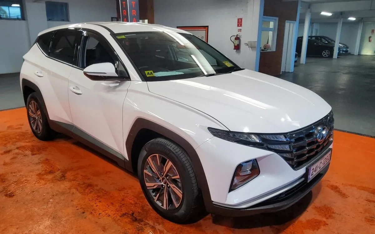 Hyundai Tucson 2WD Comfort Plus - Image 1
