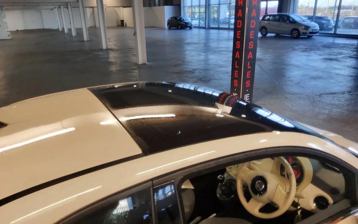 Fiat 500 1.2 Lounge - Image 3