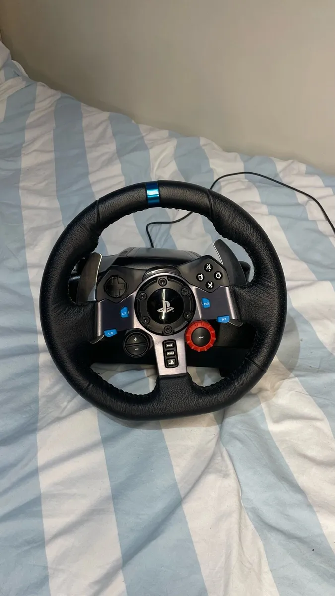 Logitech g29 - Image 1