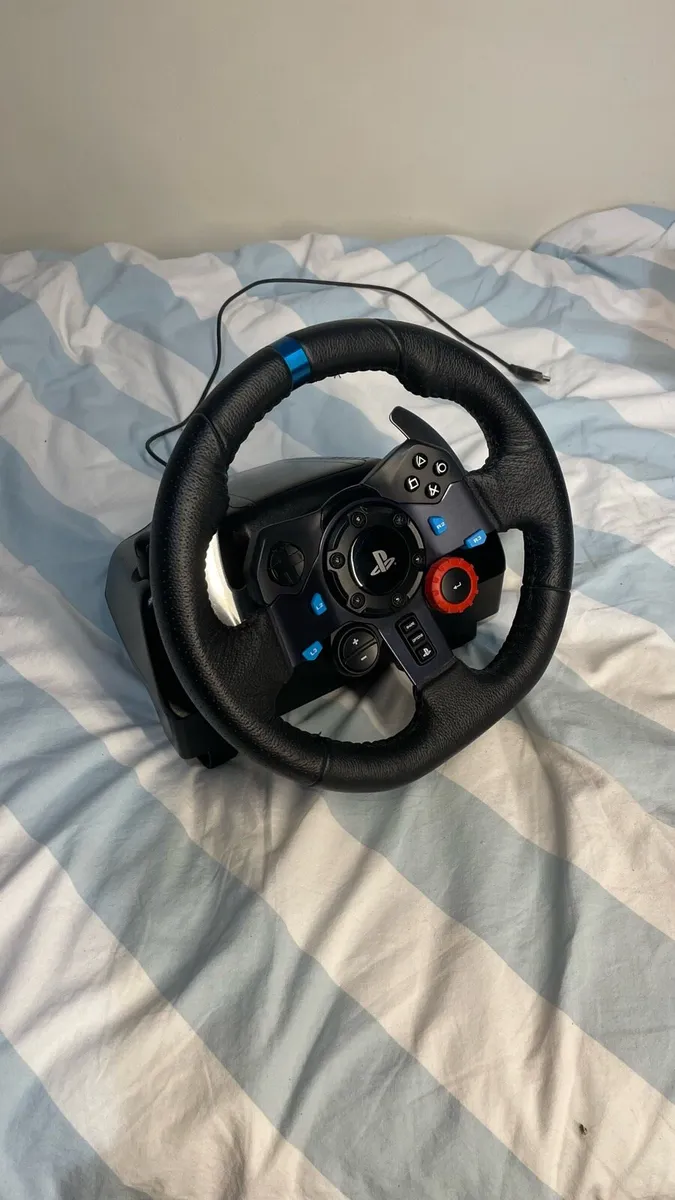 Logitech g29 - Image 2
