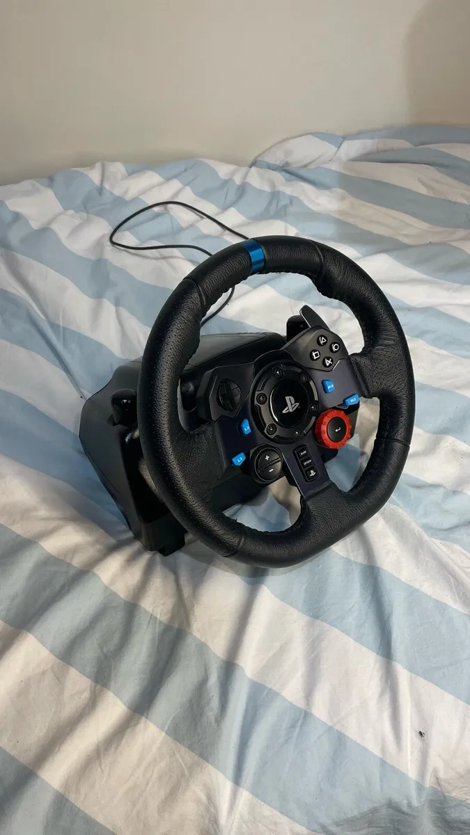 Logitech g29 - Image 3