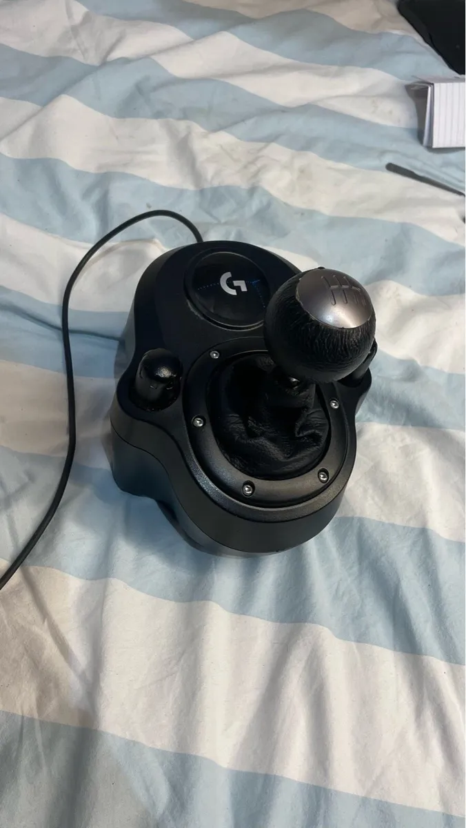 Logitech g29 - Image 4