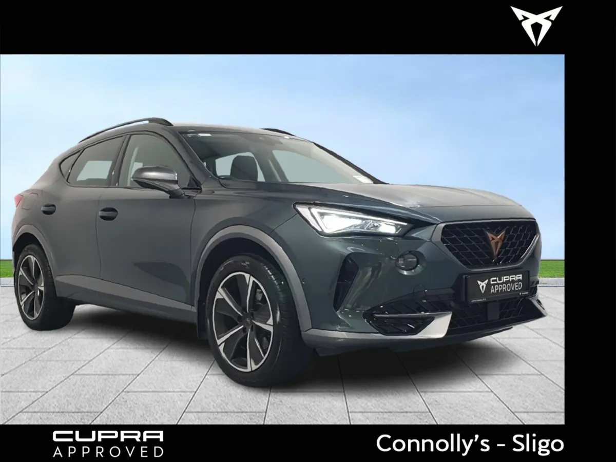 Cupra Formentor 2.0TDI 150hp - Image 1