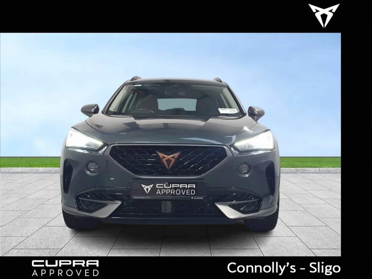 Cupra Formentor 2.0TDI 150hp - Image 4