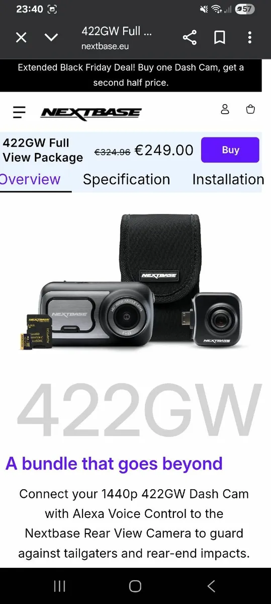 Dashcam - Image 1
