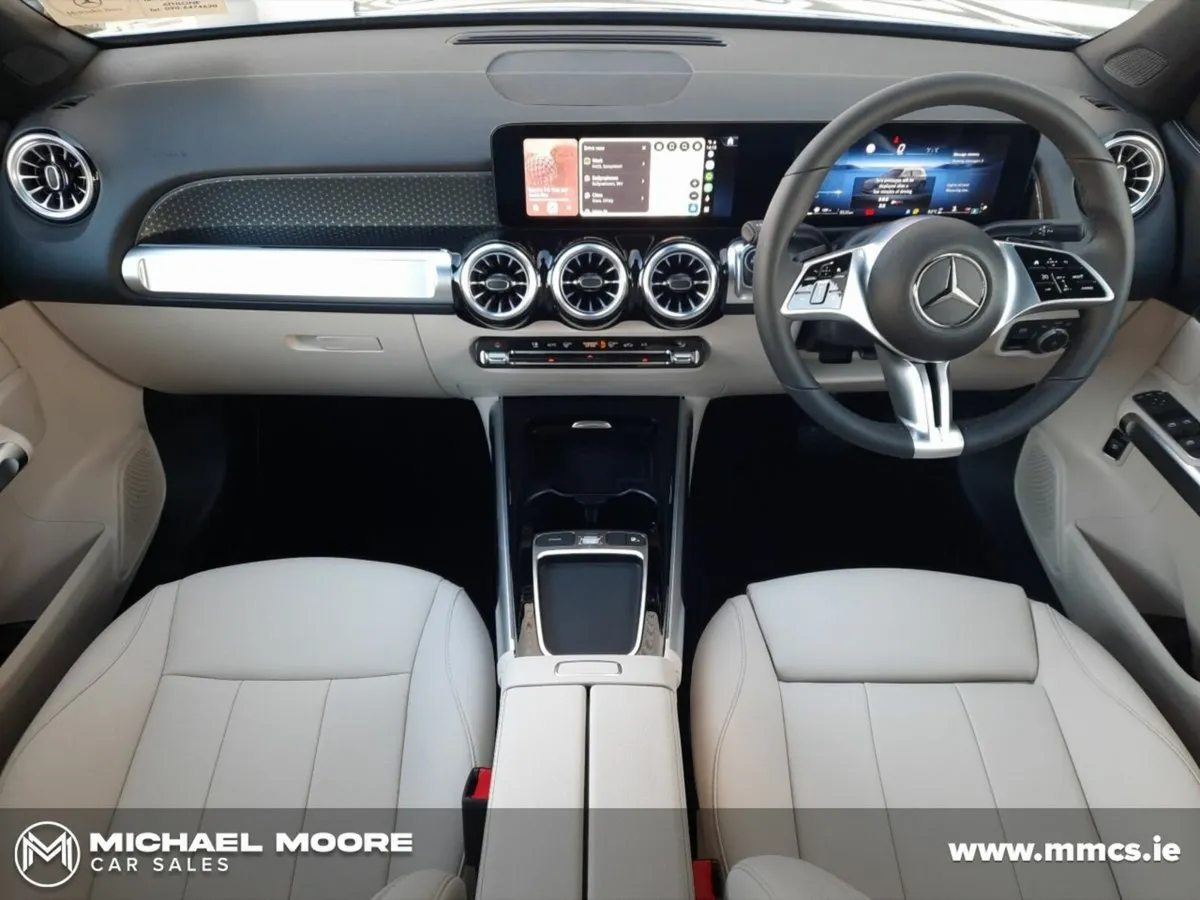 Mercedes-Benz GLB 200 d 4 MATIC Progr 7 SEATER - Image 2